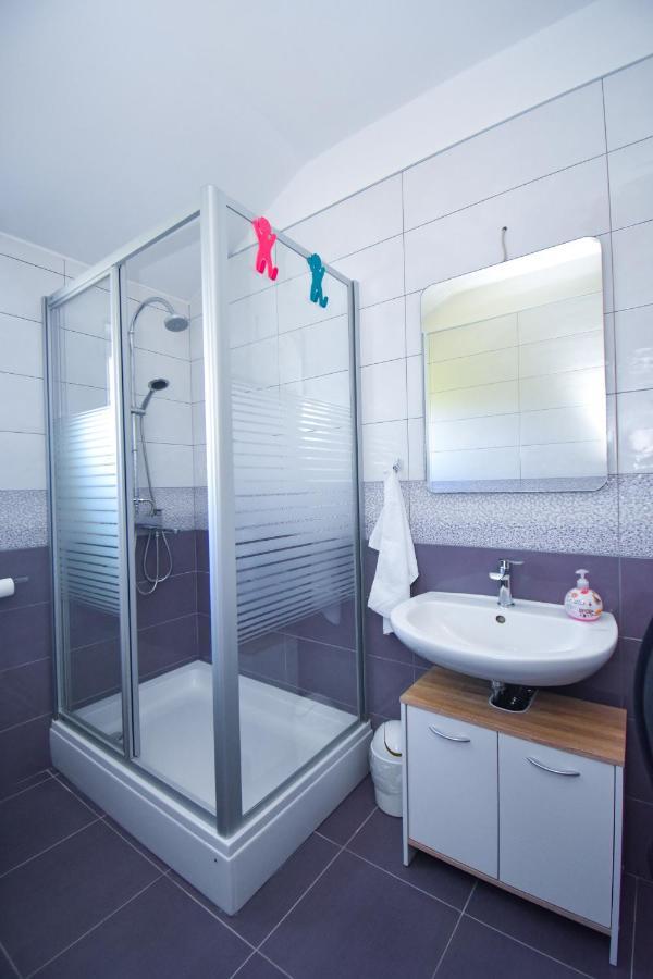 Apartment Vip Zadar Exteriör bild